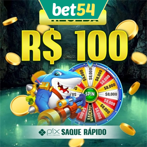 bet54 Ganhe R$ 100,00 Gratis
