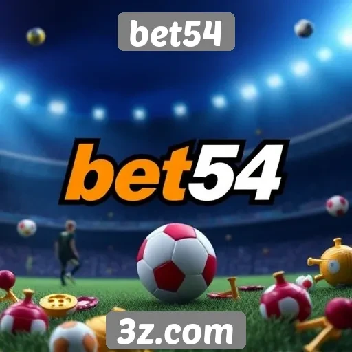 Análise da diversidade de jogos disponíveis no bet54