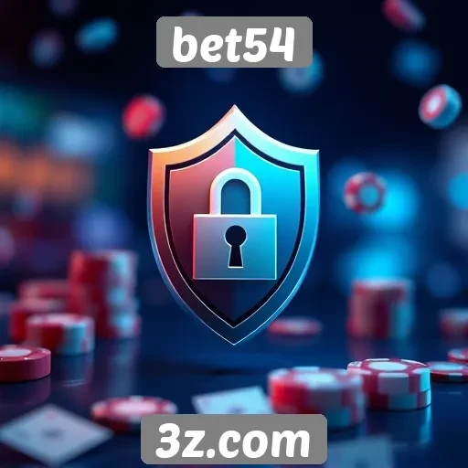 Avaliação da segurança no site de jogos bet54